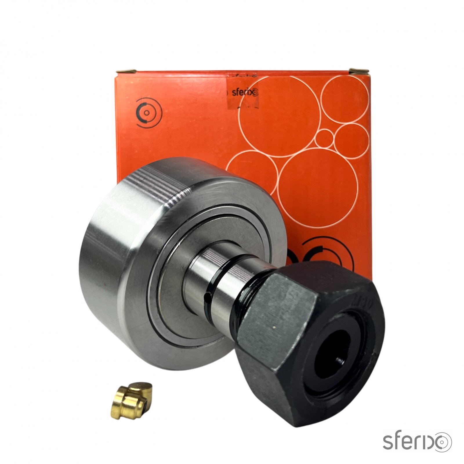 Опорный ролик NUKR80 SFERIX - Сферикс - фото -  4